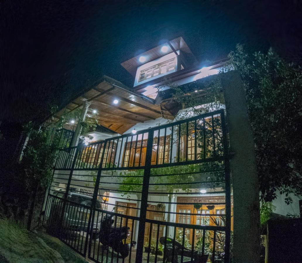 Innovick Residence Канди Екстериор снимка