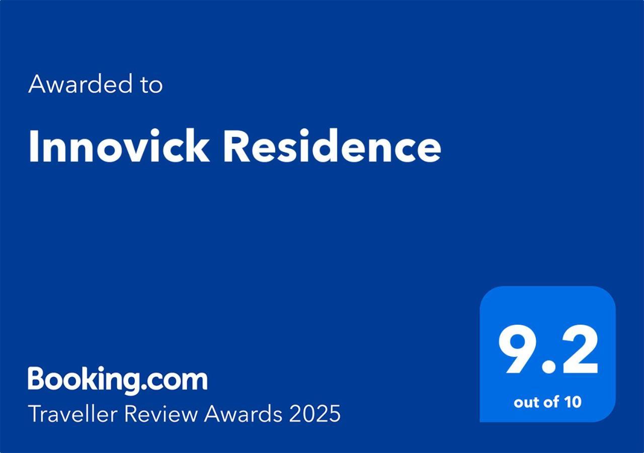 Innovick Residence Канди Екстериор снимка