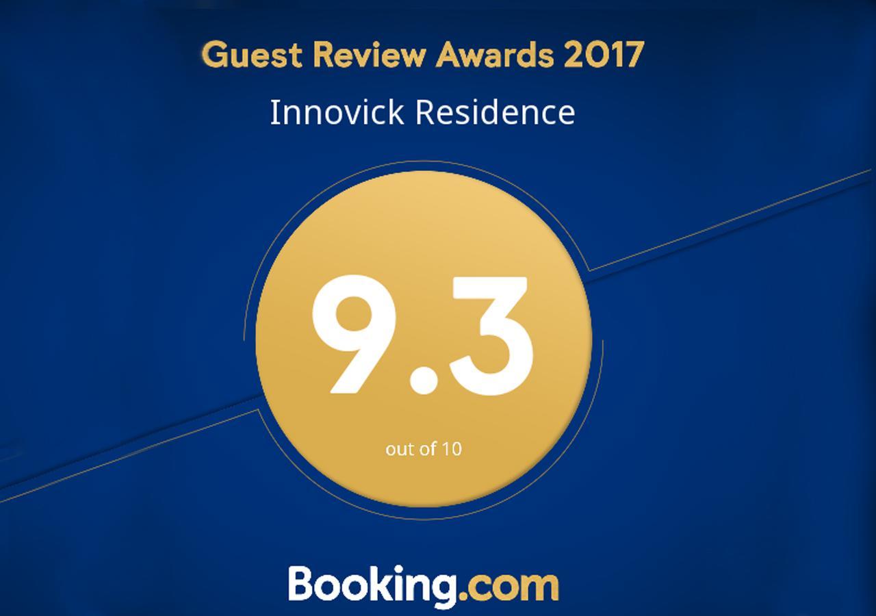 Innovick Residence Канди Екстериор снимка